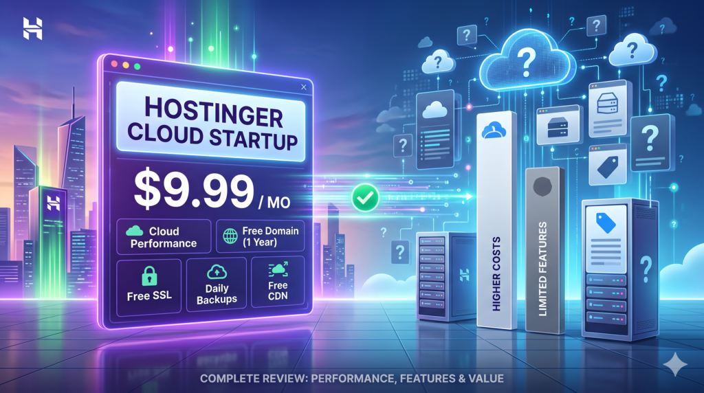 cloud hosting pricing