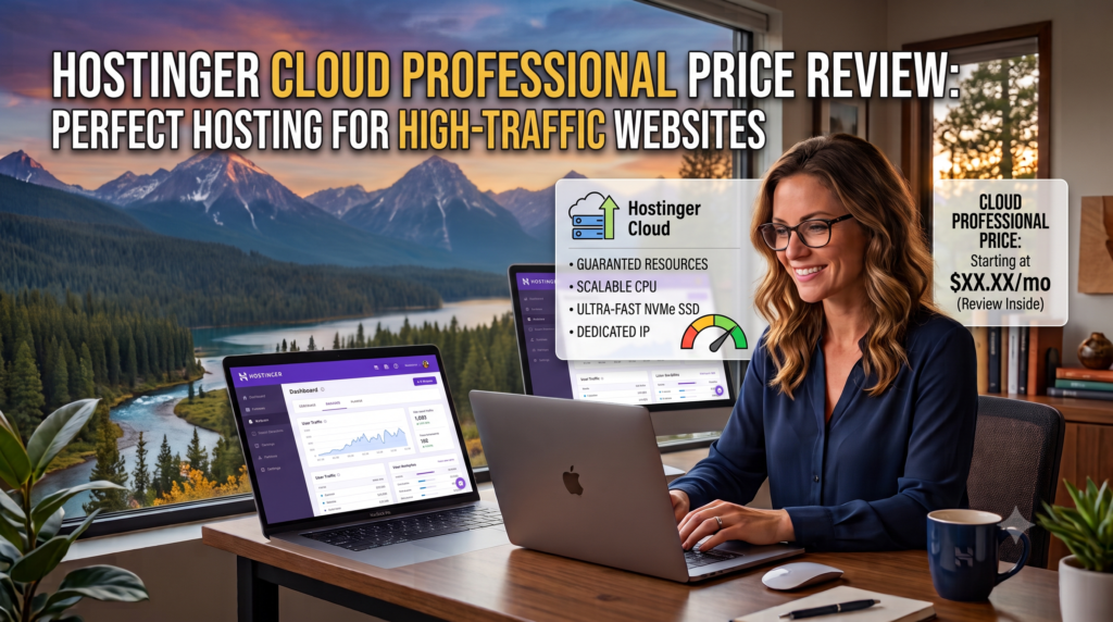 high-traffic cloud hosting