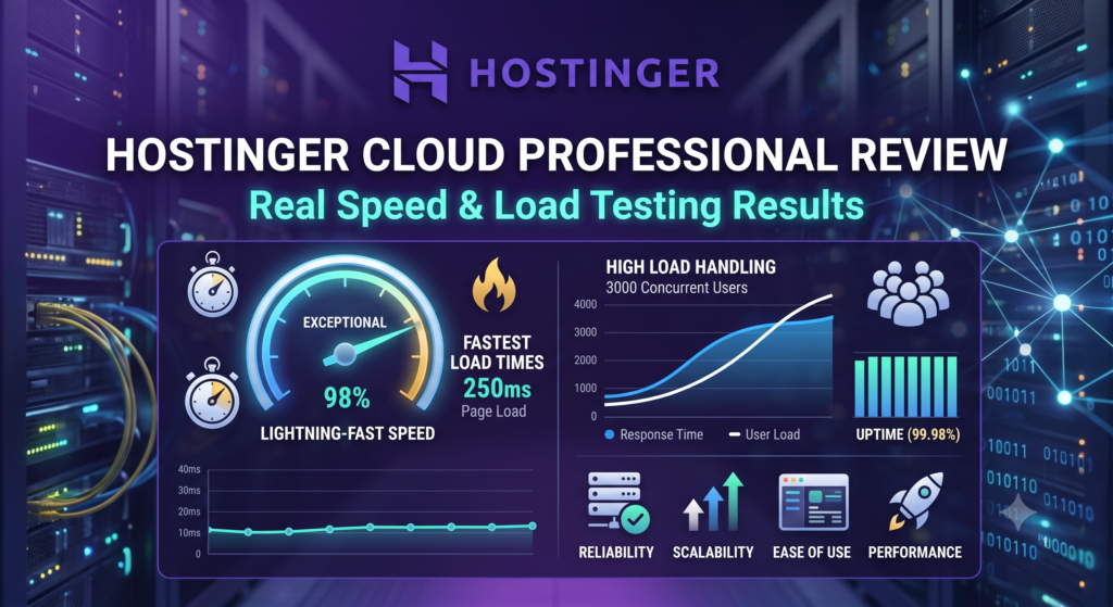 Hostinger Cloud Professional review