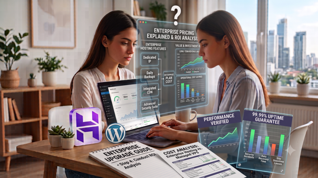Hostinger Cloud Enterprise Pricing