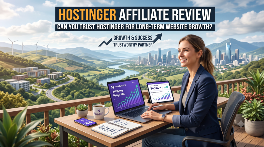 Hostinger hosting review