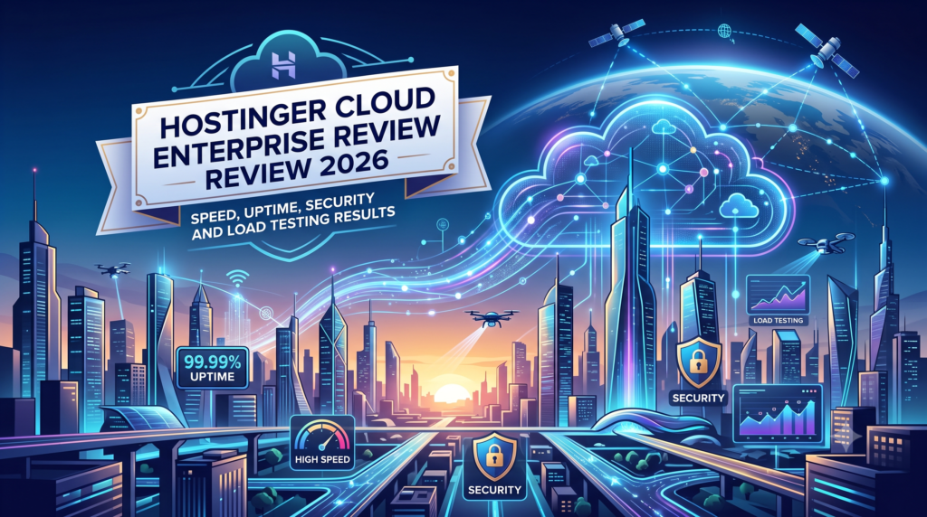 Hostinger Cloud Enterprise Review 2026