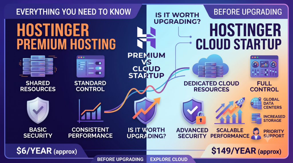 Hostinger Cloud Startup review