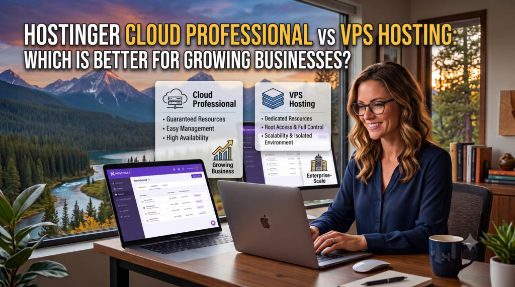 cloud hosting vs VPS