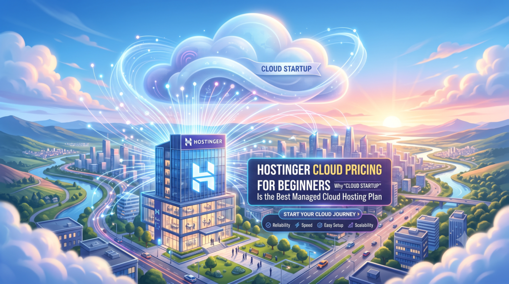 managed cloud hosting beginners