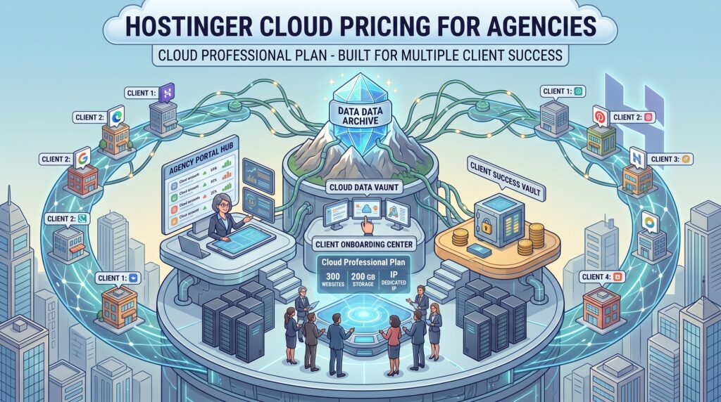 Hostinger Cloud Pricing