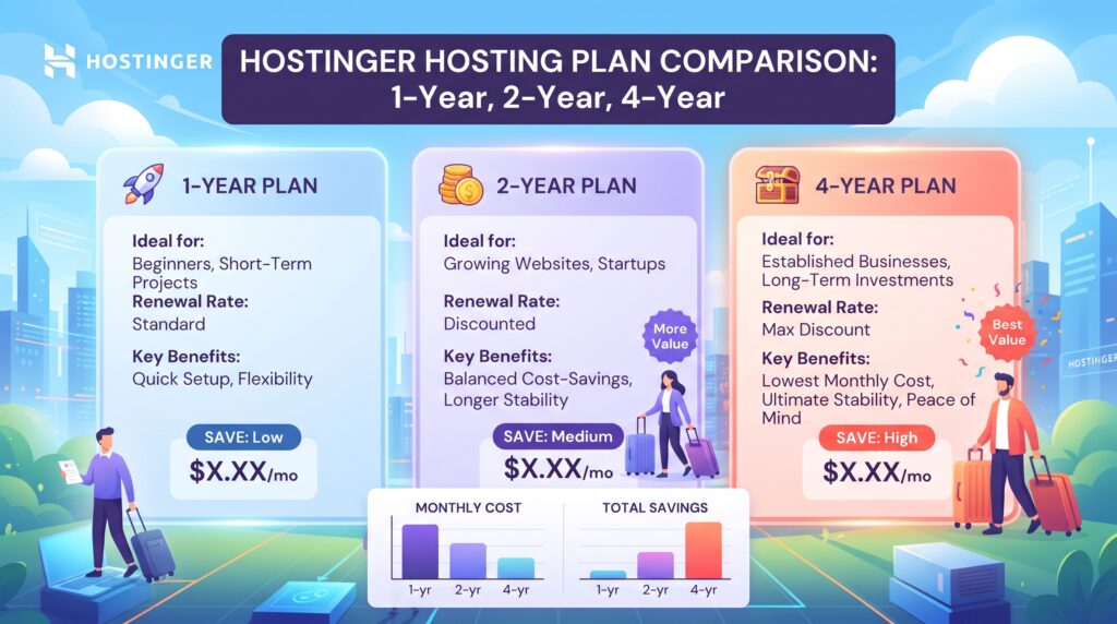 Hostinger hosting