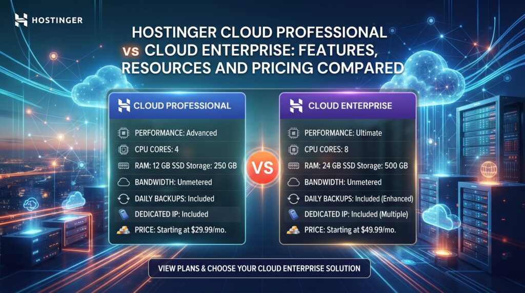 Cloud Hosting