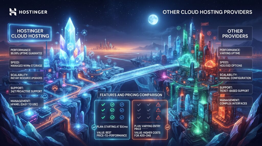 Cloud Hosting