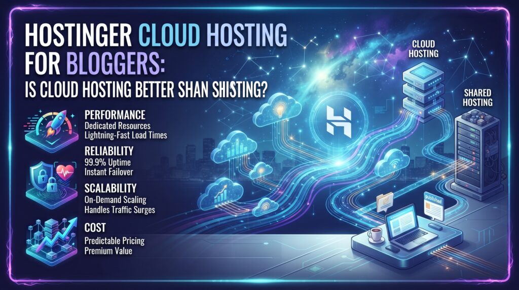 Hostinger Cloud Hosting