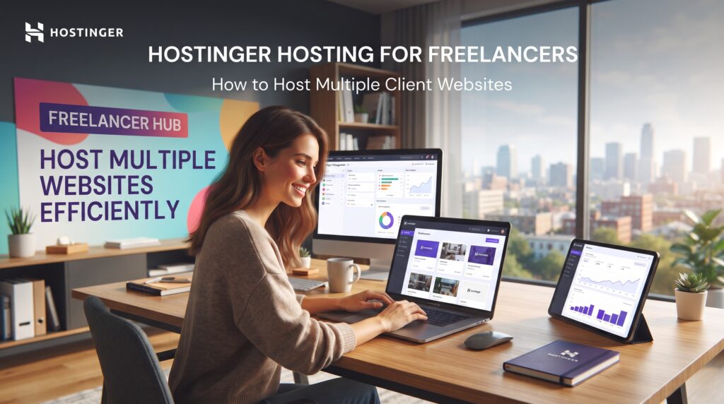 Hostinger hosting