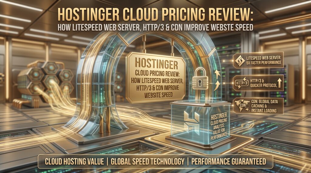 Hostinger Cloud pricing