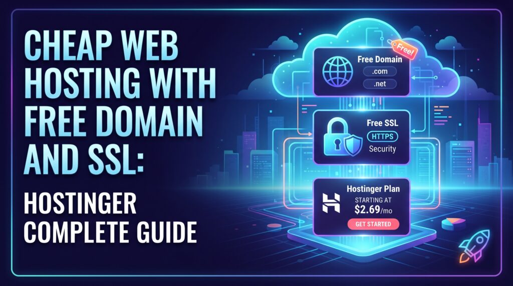 cheap web hosting