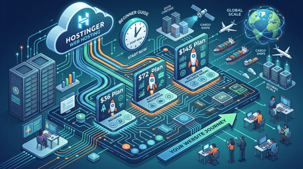 Hostinger Web Hosting