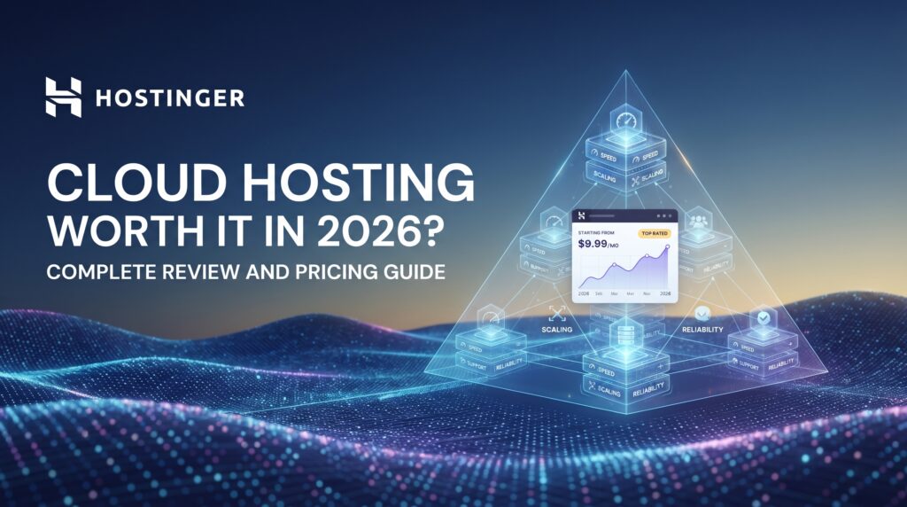 Hostinger Cloud Hosting