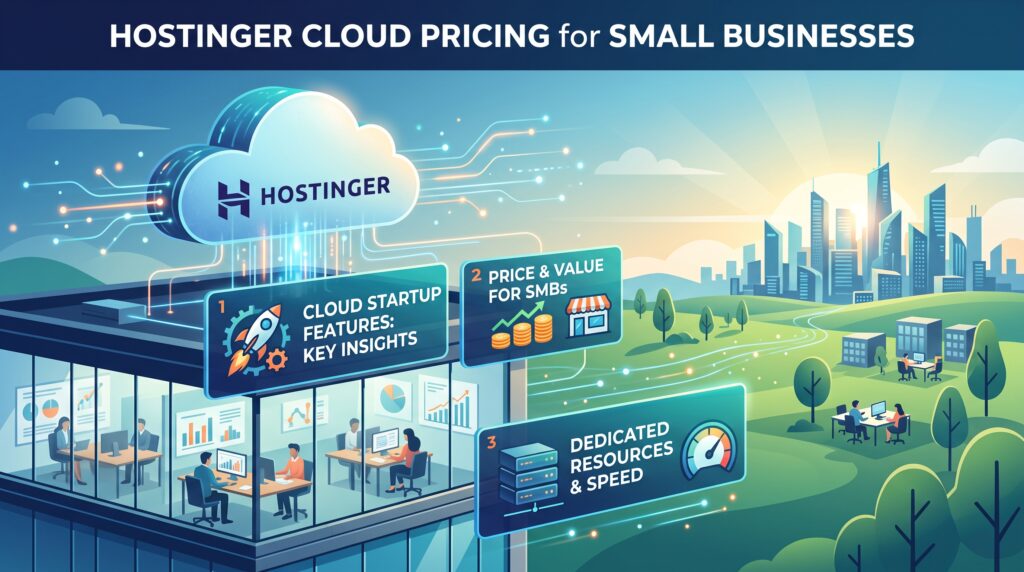 Hostinger Cloud Pricing