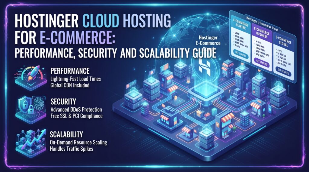Hostinger Cloud Hosting