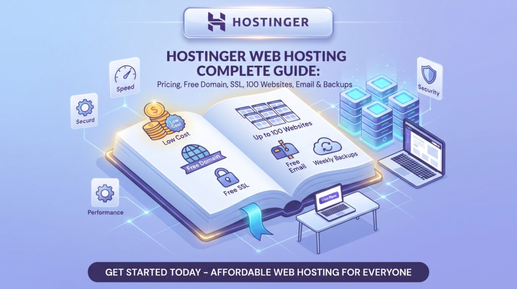 Hostinger Hosting Guide