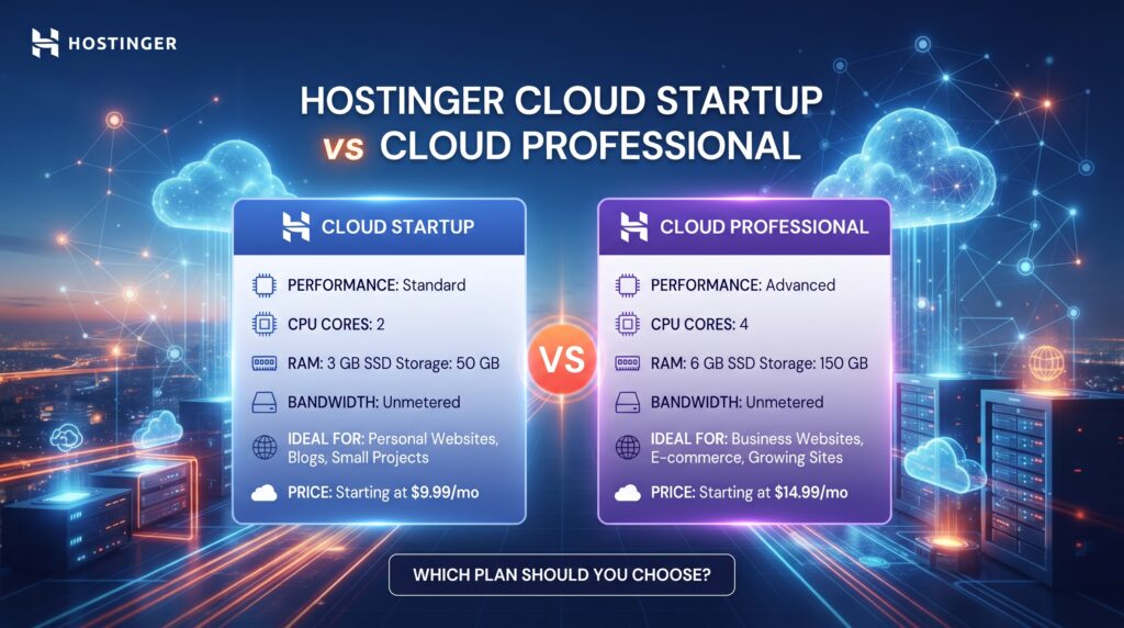 Cloud Hosting