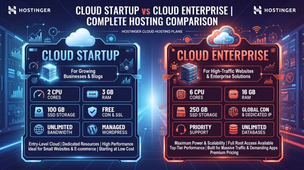 Cloud Hosting