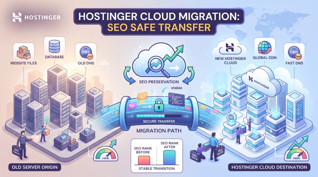 WordPress migration