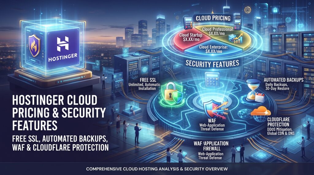 Hostinger Cloud Hosting
