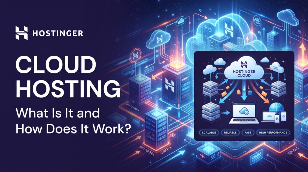 Hostinger Cloud Hosting