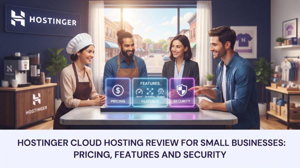 Hostinger Cloud Hosting