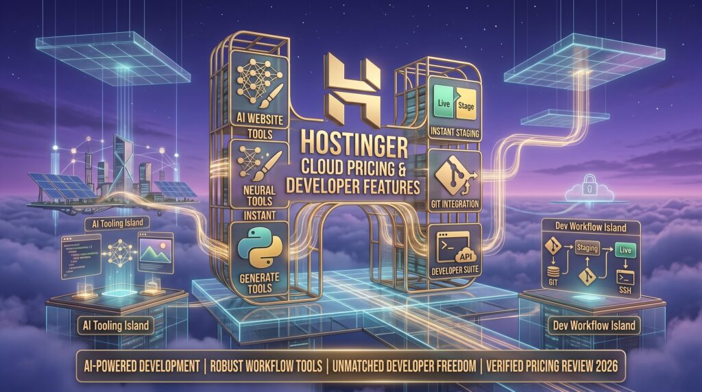 Hostinger Cloud Pricing