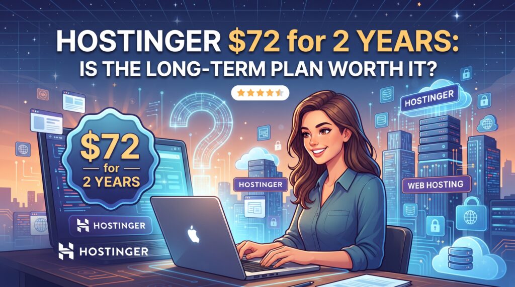 Hostinger Cloud Hosting Review 2026