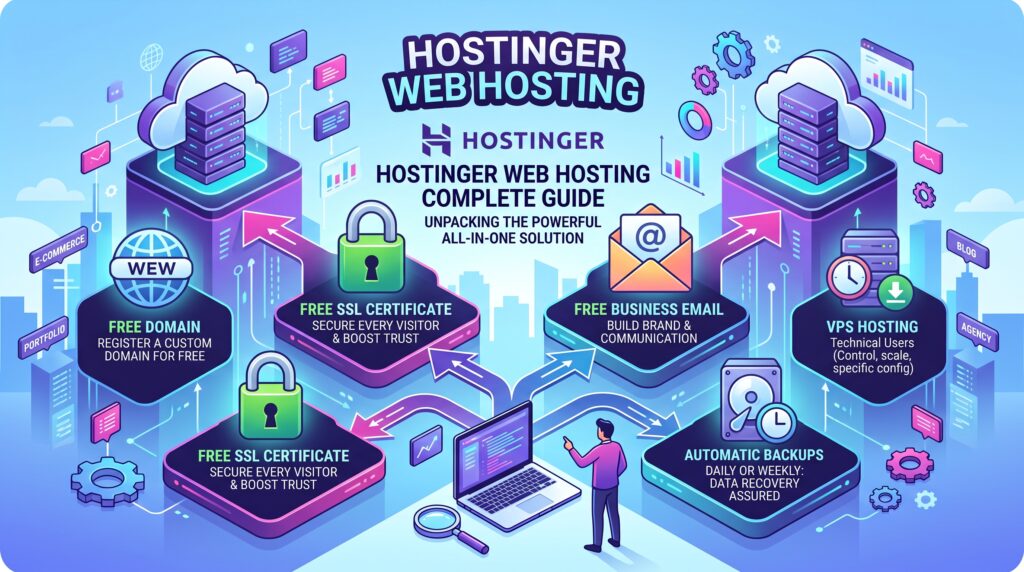 Hostinger Web Hosting