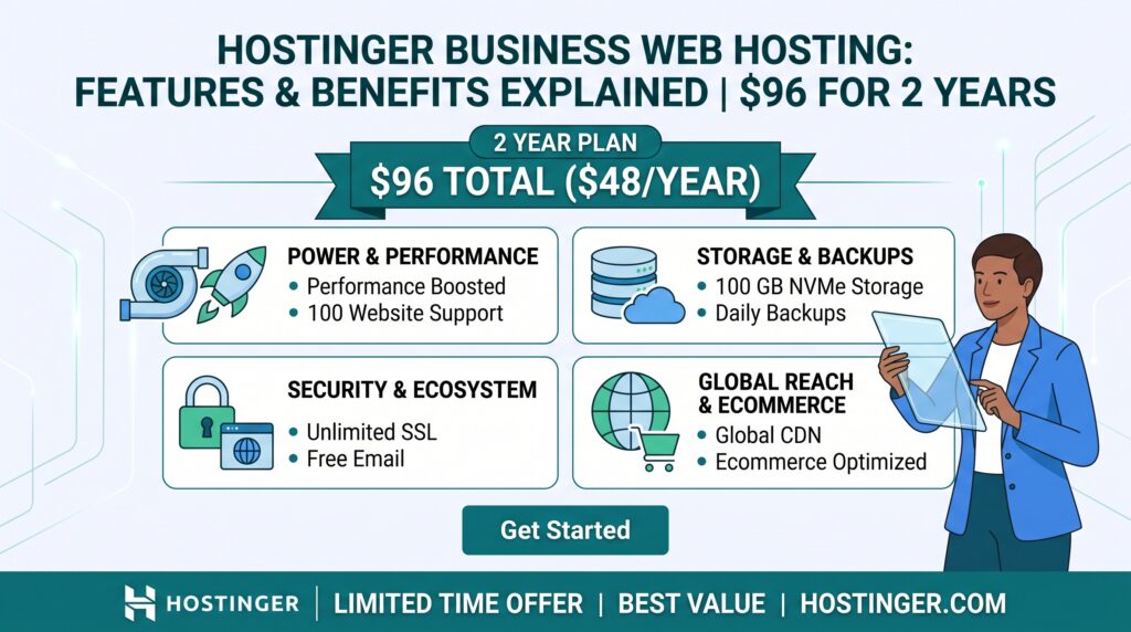 Business Web Hosting