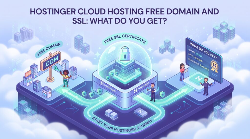 Hostinger Cloud Hosting