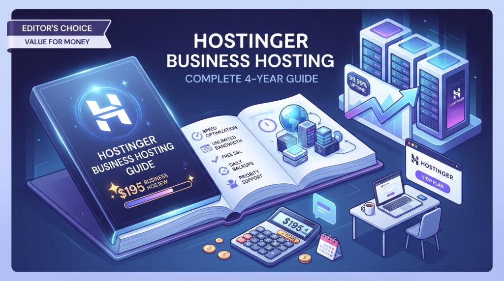 Hostinger Hosting Review