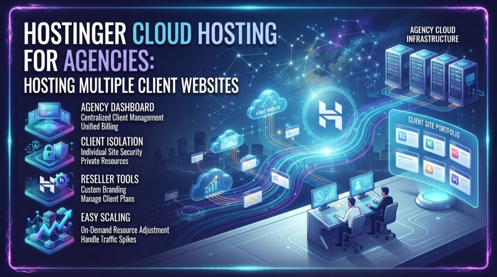 Hostinger cloud hosting