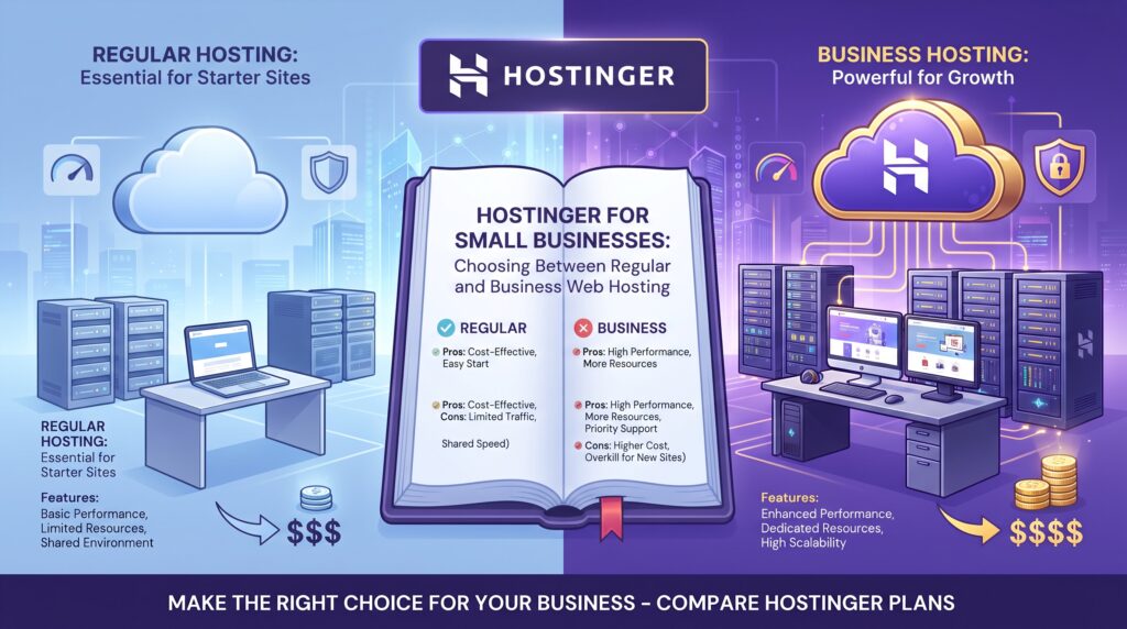 Hostinger Hosting Review