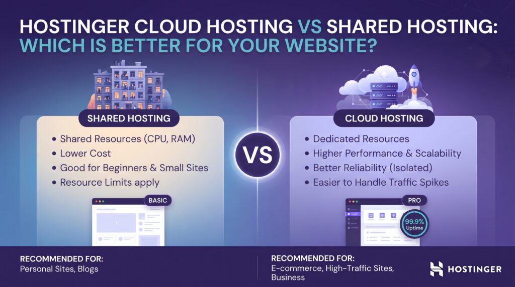 cloud hosting