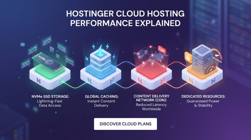 Hostinger cloud hosting