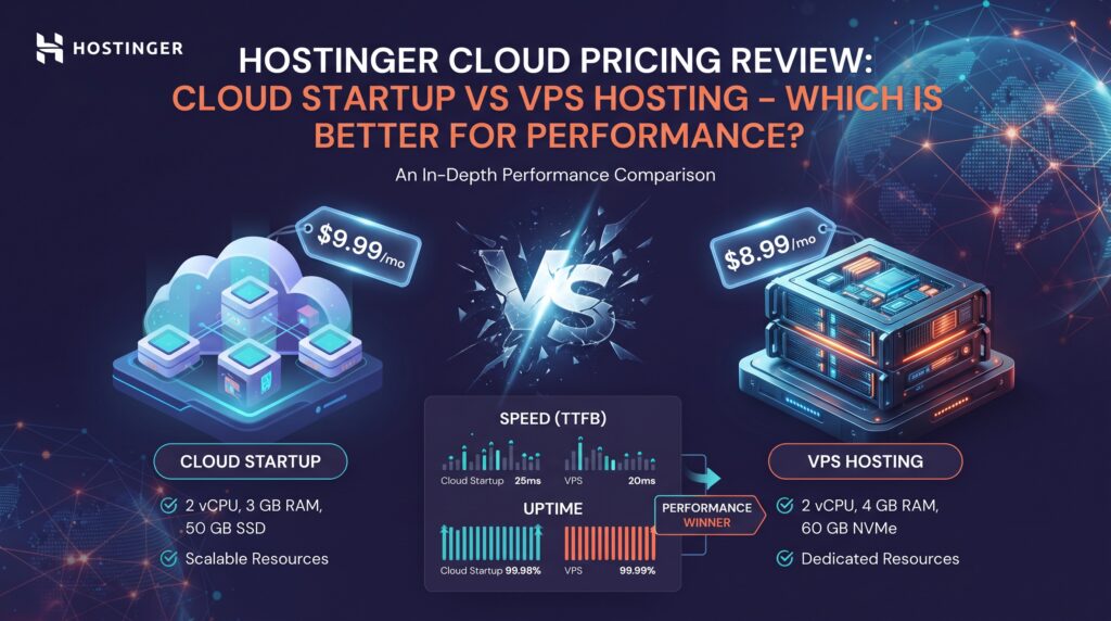 Hostinger Cloud Pricing