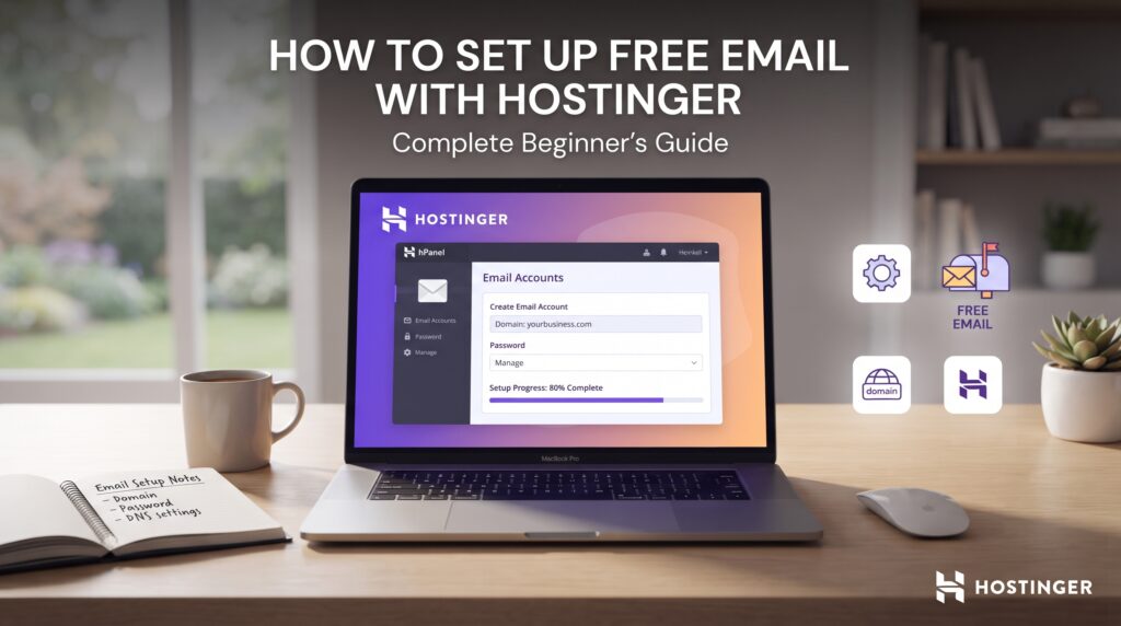 Hostinger email