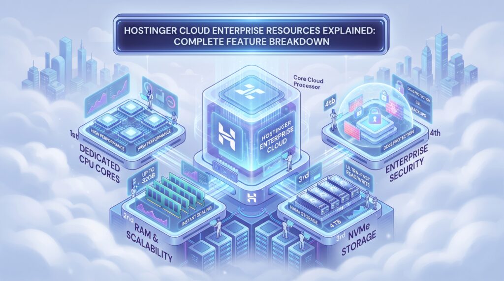Hostinger Cloud Enterprise